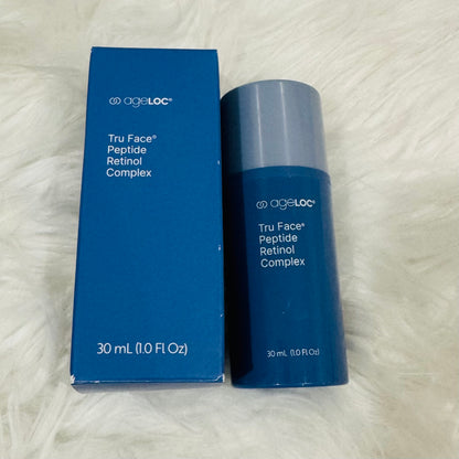 NEW NEW! AgeLoc Tru Face Peptide Retinol Complex | NuSkin | Nu Skin