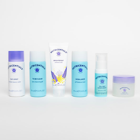 ‼️ PROMO: Nutricentials Trial Set | Nu Skin | Nuskin