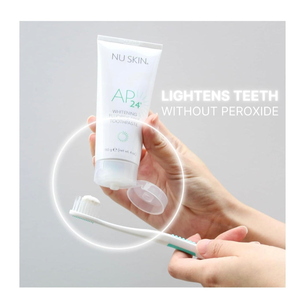 AP24Whitening Fluoride-FREE without peroxide