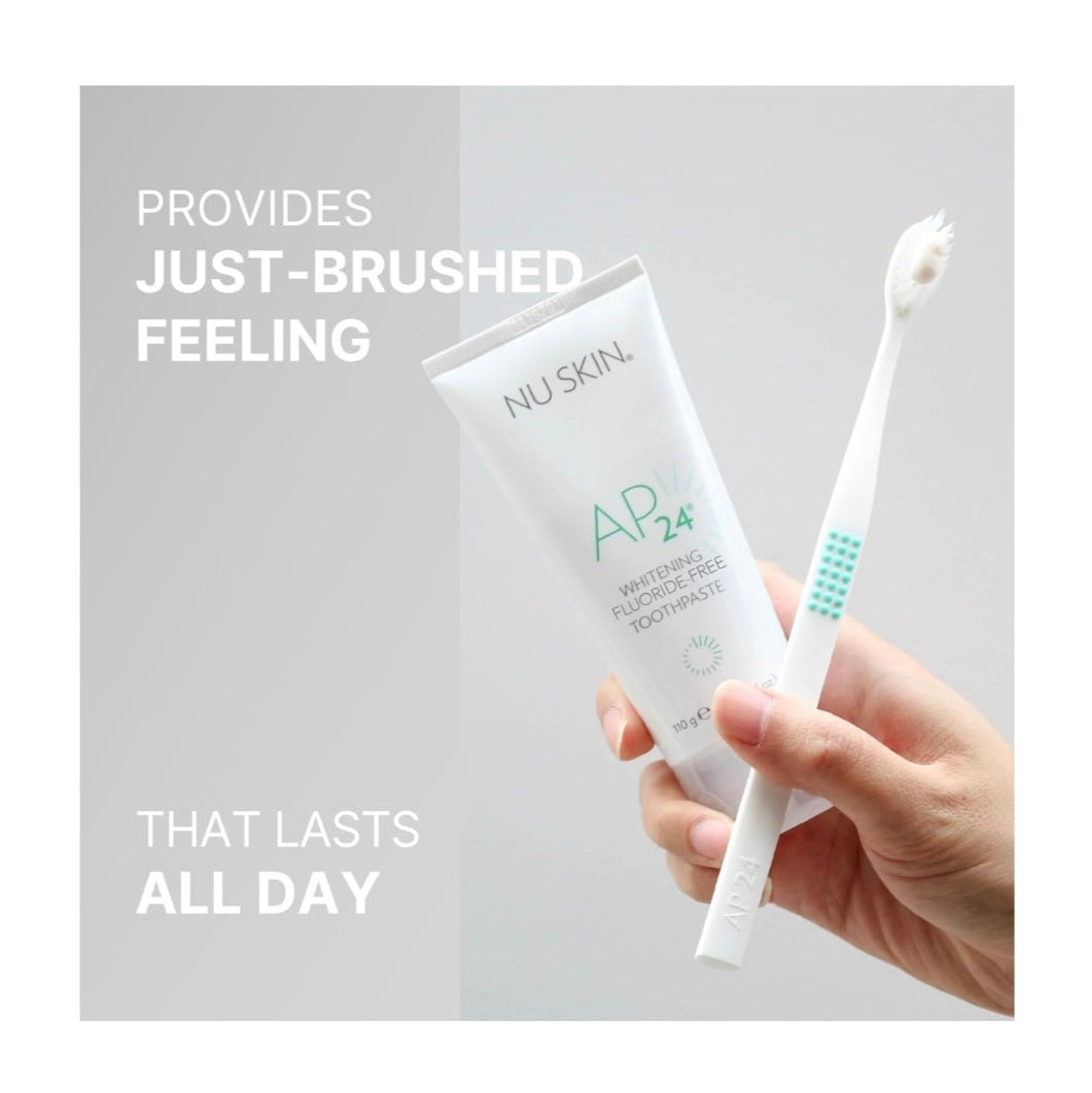 AP24 Whitening Fluoride-FREE