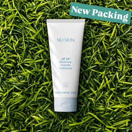 NU Skin Ap24 Whitening Fluoride Toothpaste Full Size | Nuskin Ap 24 | exp: 09/2027