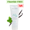 AP24 Whitening Fluoride-FREE Toothpaste Full Size 7pk