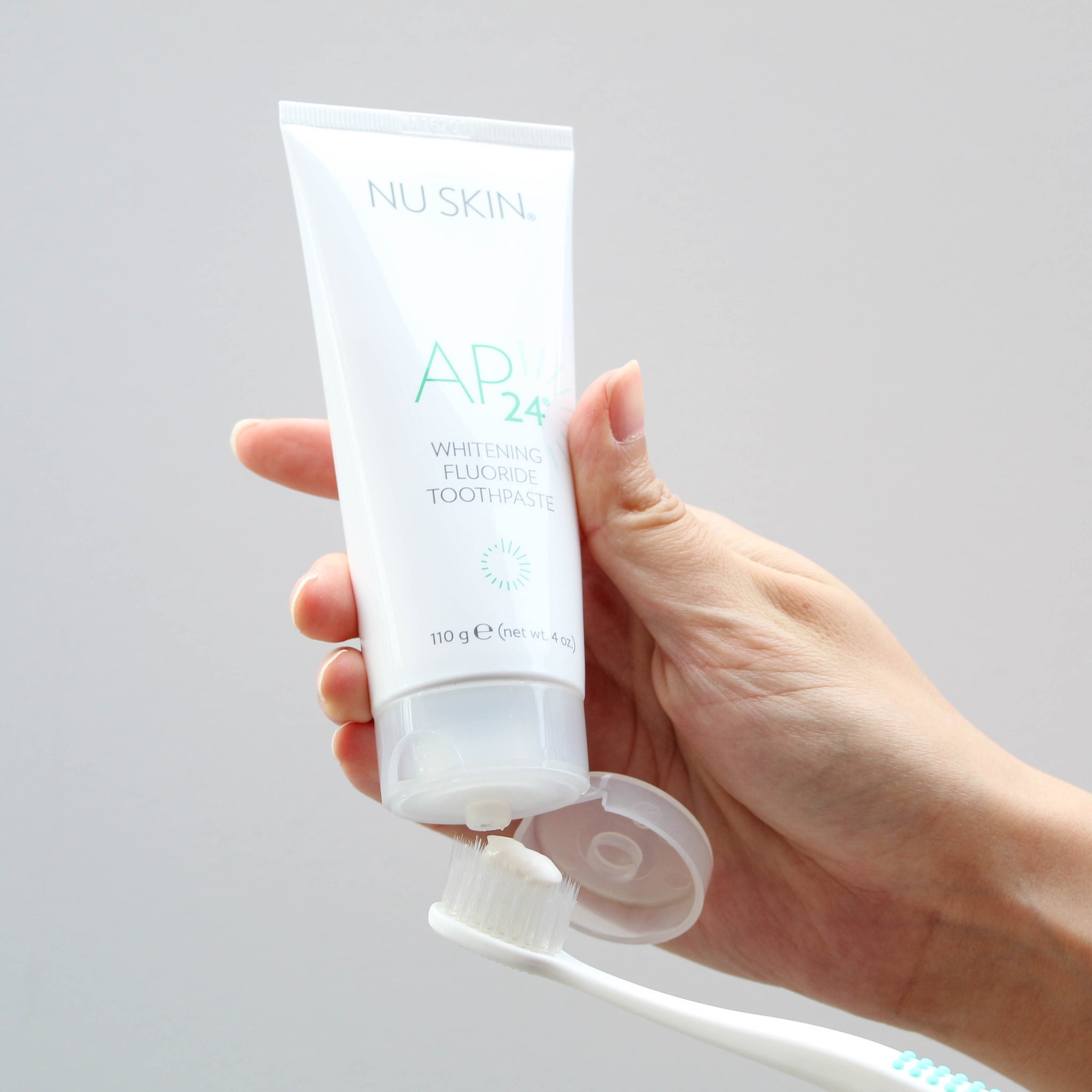 Toothpaste Full Size NU Skin Ap24 Whitening Fluoride Toothpaste Full Size | Nuskin Ap 24 ...