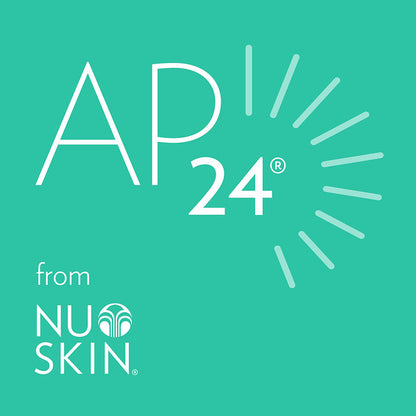 AP 24 Whitening Fluoride Toothpaste Logo