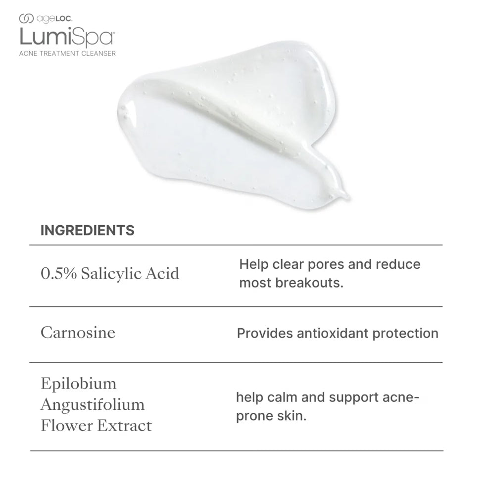 ageLOC LumiSpa Cleanser - Acne | Nu Skin | NuSkin