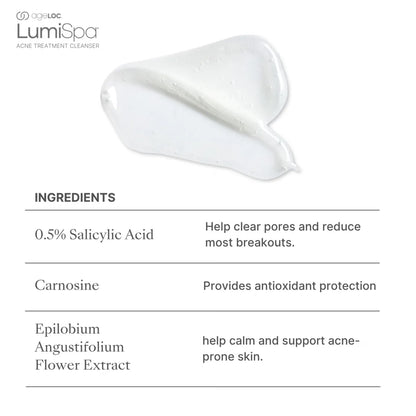 ageLOC LumiSpa Cleanser - Acne | Nu Skin | NuSkin