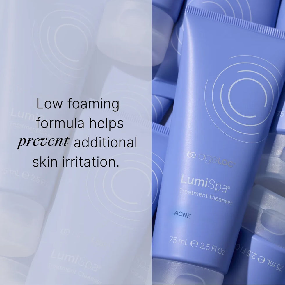 ageLOC LumiSpa Cleanser - Acne | Nu Skin | NuSkin