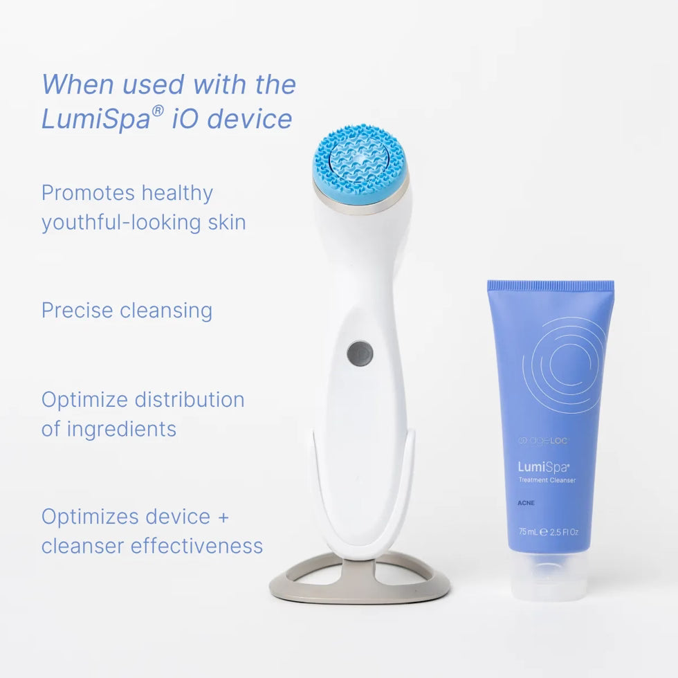 ageLOC LumiSpa Cleanser - Acne | Nu Skin | NuSkin