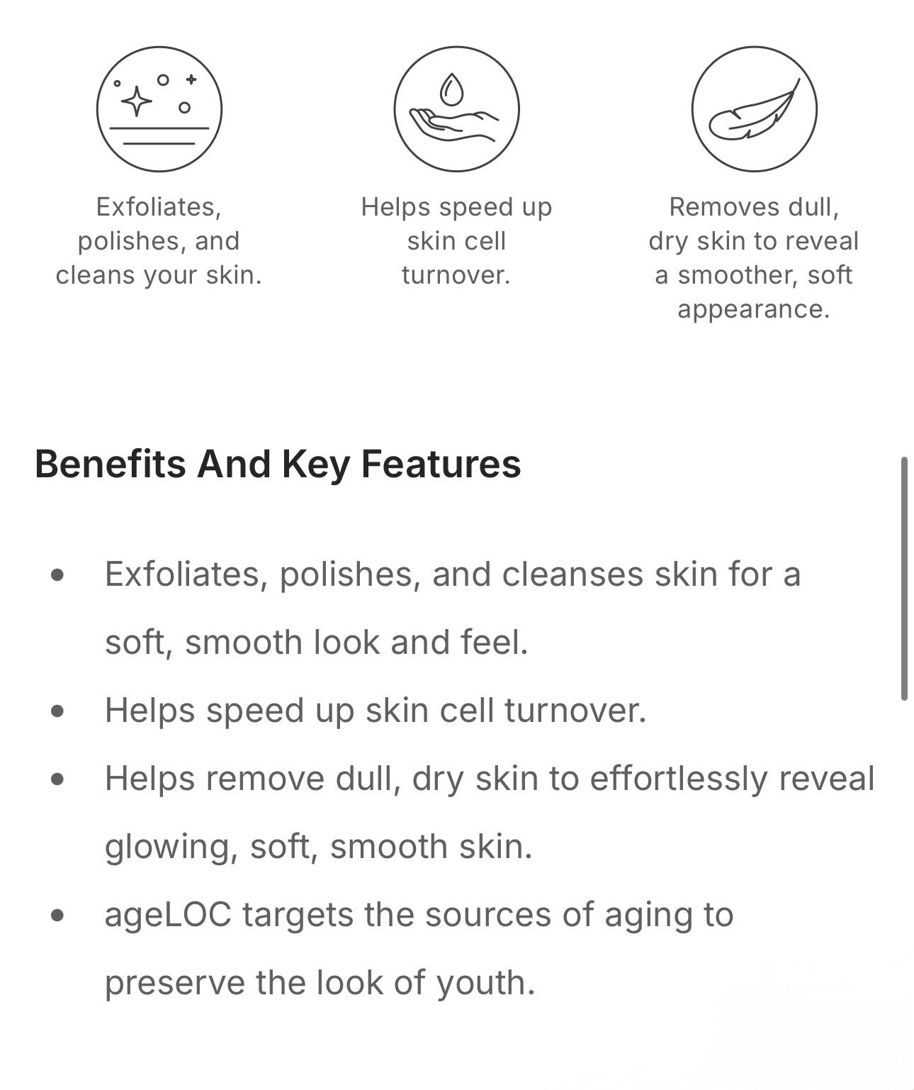 ageLOC Dermatic Effects Polish | Nu Skin | NuSkin