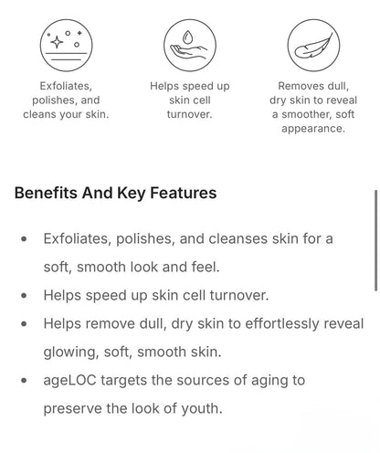 ageLOC Dermatic Effects Polish | Nu Skin | NuSkin