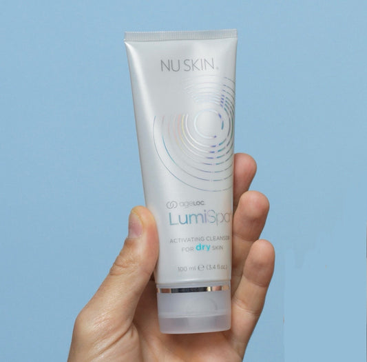 ageLOC LumiSpa Cleanser - Dry | Nu Skin | NuSkin
