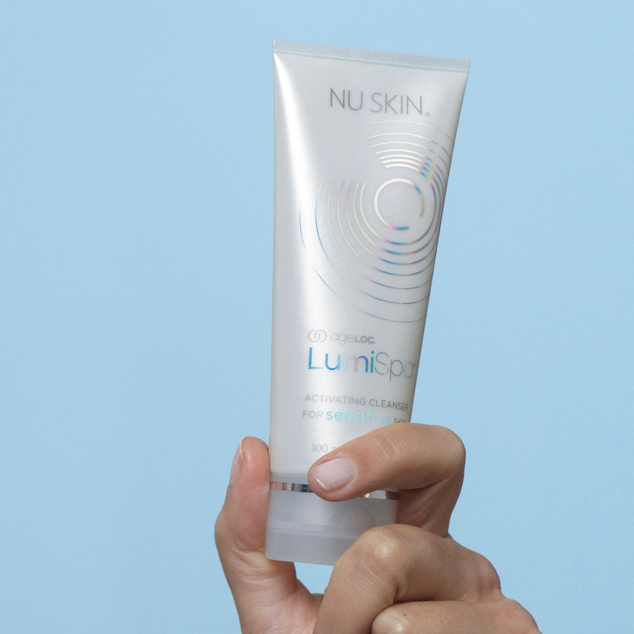 ageLoc Lumispa iO Blue + Cleanser | Nu Skin Bundle | NuSkin