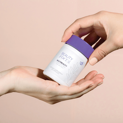 NuSkin Beauty Focus Multibeauty  | 30 Capsules | Nu skin multi Beauty BRAND NEW