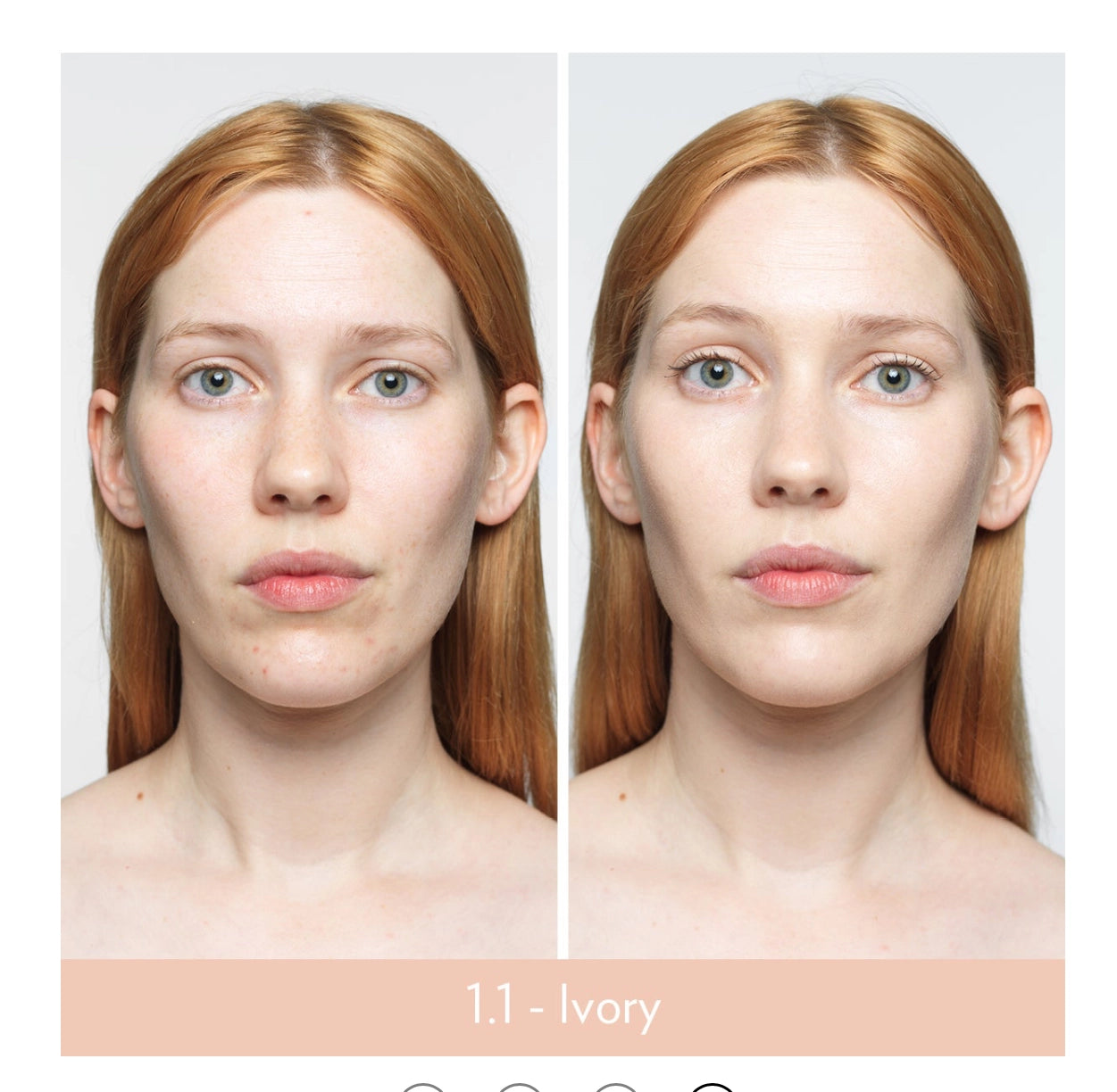 Nu Colour Bioadaptive BB+ Foundation – SPF 35 Luminous Coverage by Nu Skin