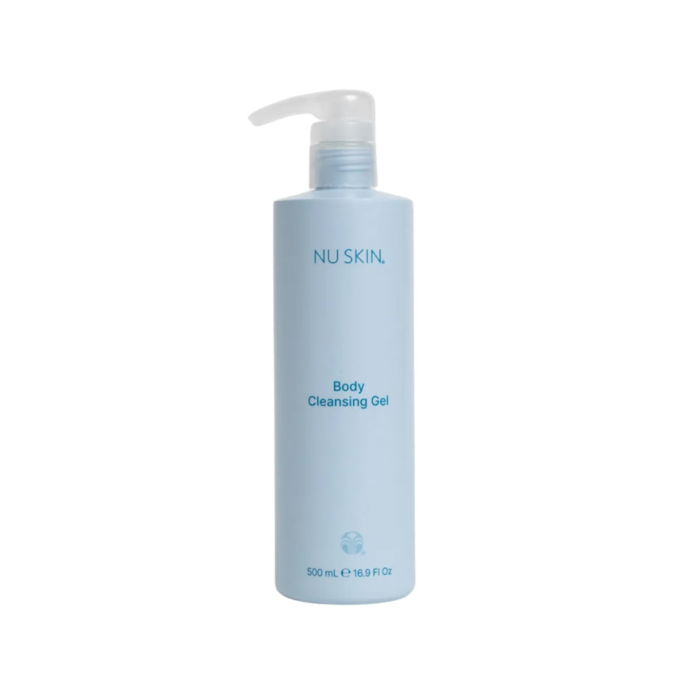 Nu Skin Nuskin Liquid Body Bar Moisturizing Cleanser Shower Gel 