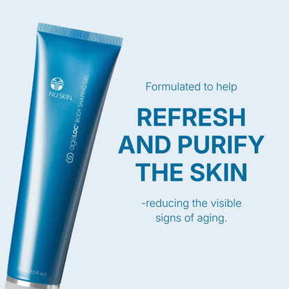 ageLOC Body Shaping Gel | Contoured Appearance