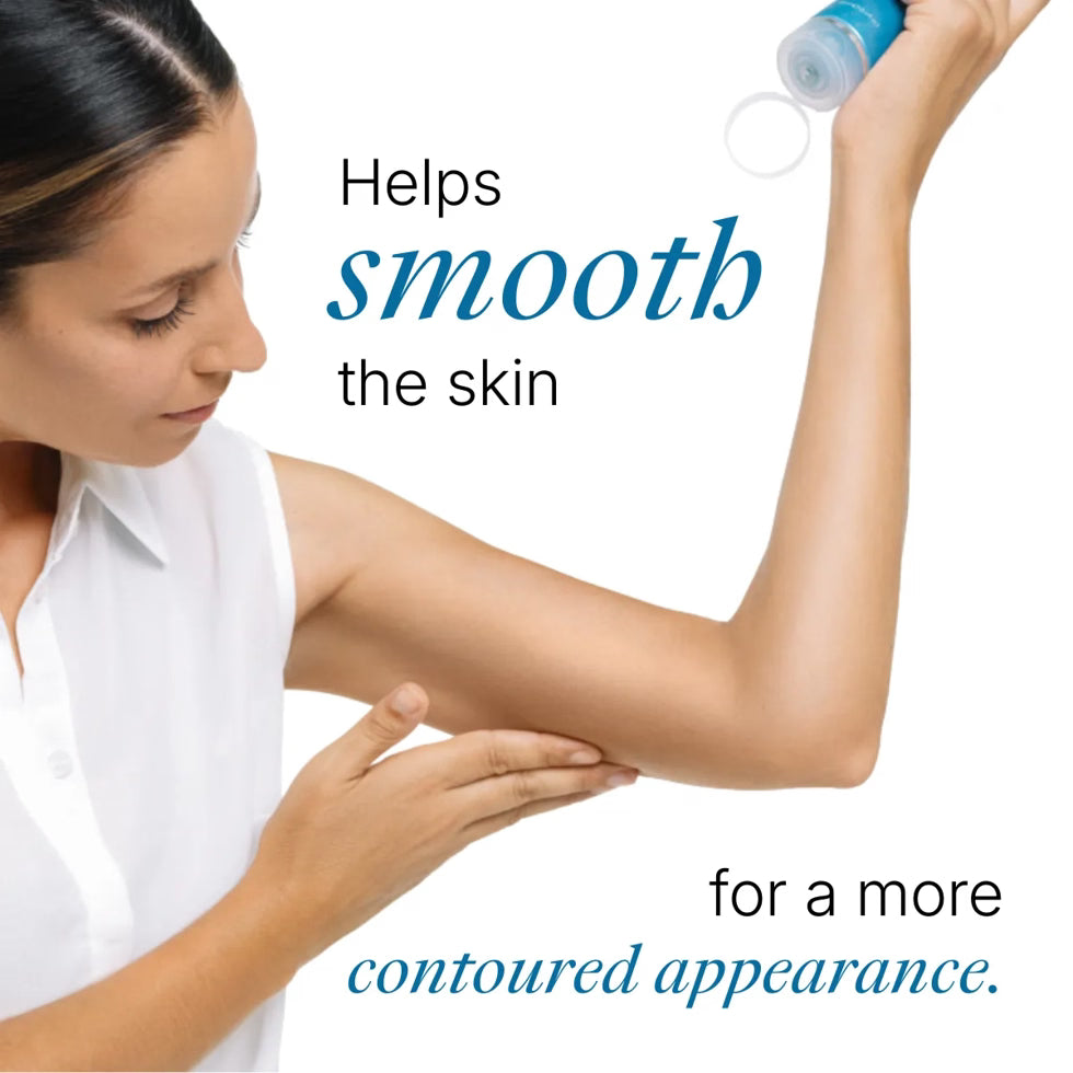 ageLOC Body Shaping Gel | Contoured Appearance