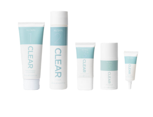 Clear Line Bundle - for acne & blemishes | Nu Skin | NuSkin