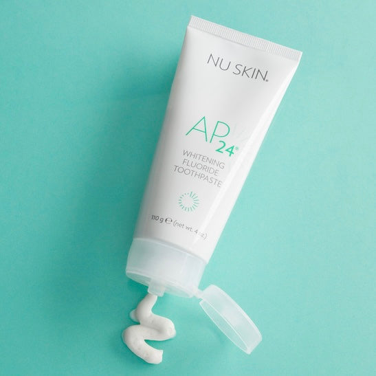 AP 24 Whitening Fluoride Toothpaste AP24 | Nu Skin | NuSkin