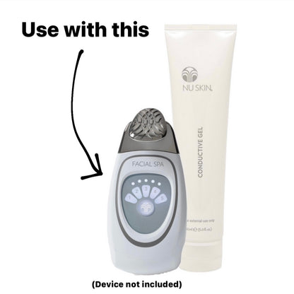 Nu Skin Conductive Gel Treatment for RenuSpa IO Or FaceSpa | AgeLoc | Nuskin