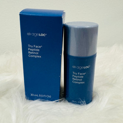 NEW NEW! AgeLoc Tru Face Peptide Retinol Complex | NuSkin | Nu Skin