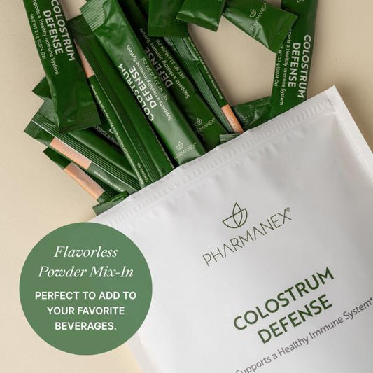 Pharmanex Colostrum Defense