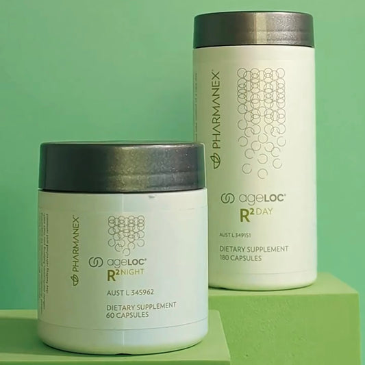 NuSkin | ageLoc R2 Day (Vitality) and Night | New | Nu Skin