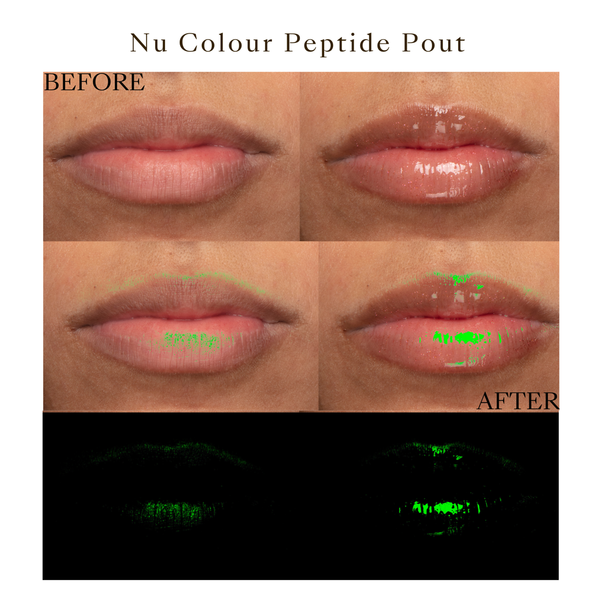 Nu Colour® Peptide Pout