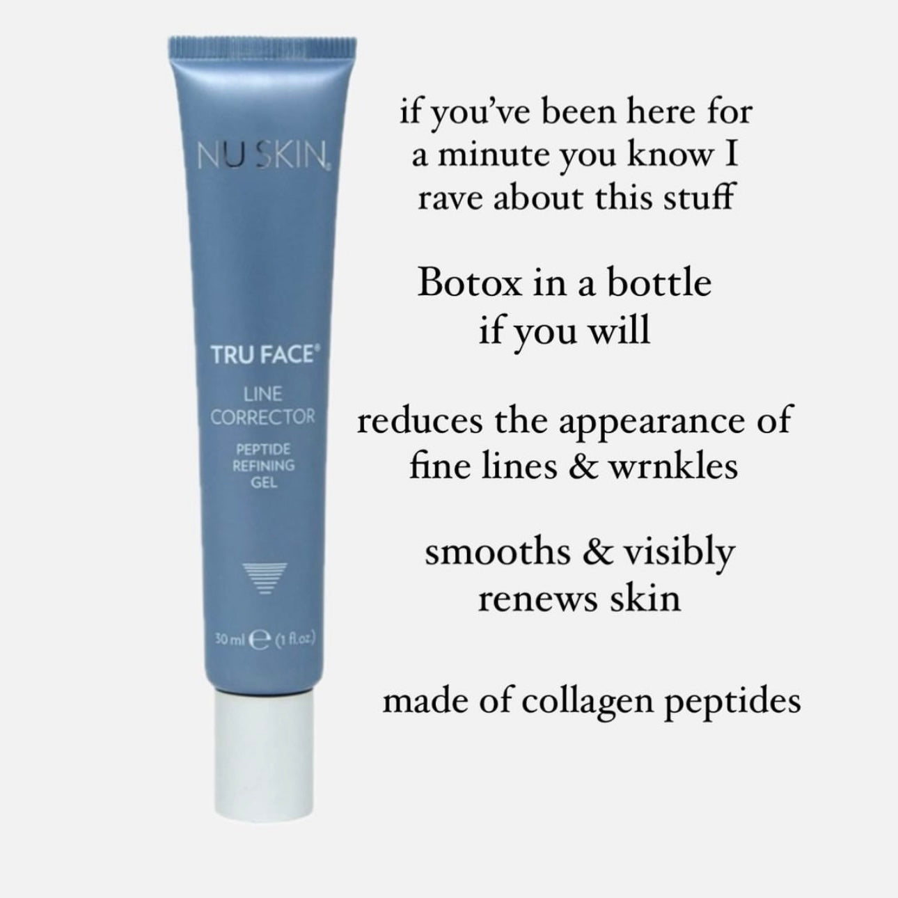 AgeLoc Tru Face Line Corrector | Nu Skin | Nuskin