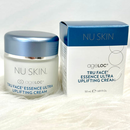 Nu Skin ageLoc Tru Face Essence Ultra Uplifting Cream | NuSkin AgeLoc