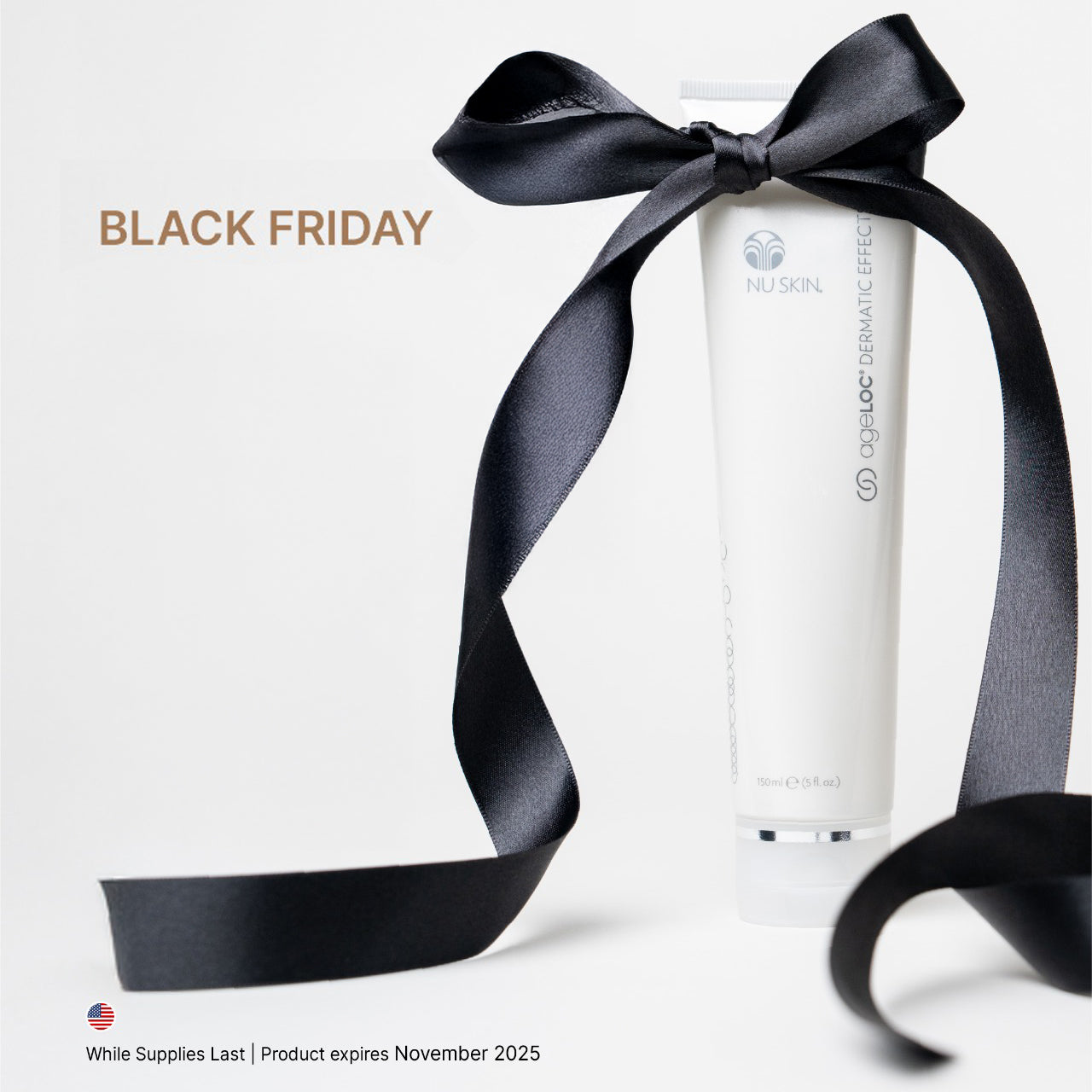 BLACK FRIDAY | ageLOC Dermatic Effects Body Contouring Lotion | Nu Skin | NuSkin