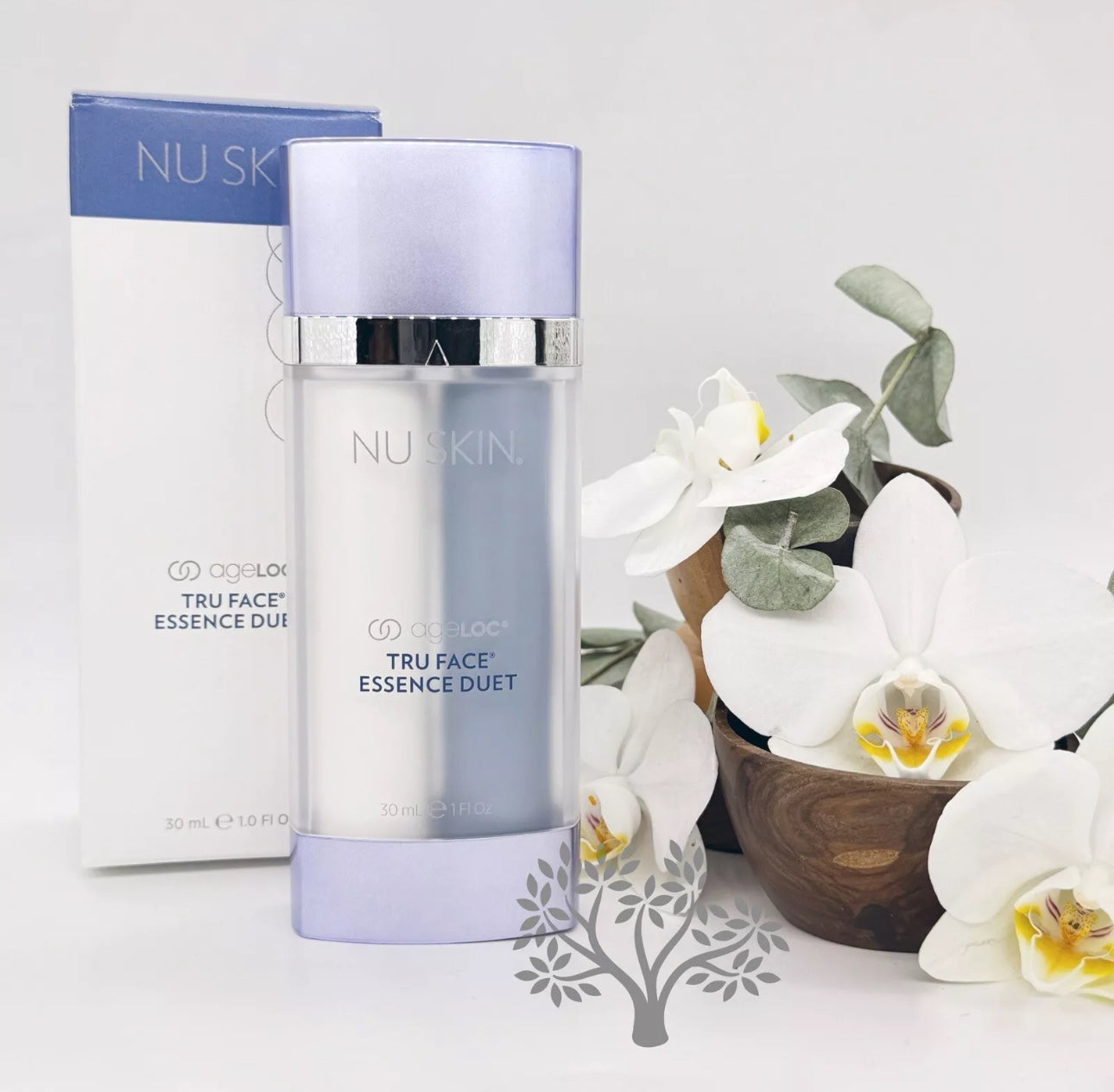 Nu Skin ageLoc Tru Face Essence Duet | NuSkin AgeLoc