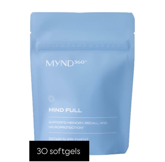 MYND360 Mind Full 15 days supply | Nu Skin | NuSkin