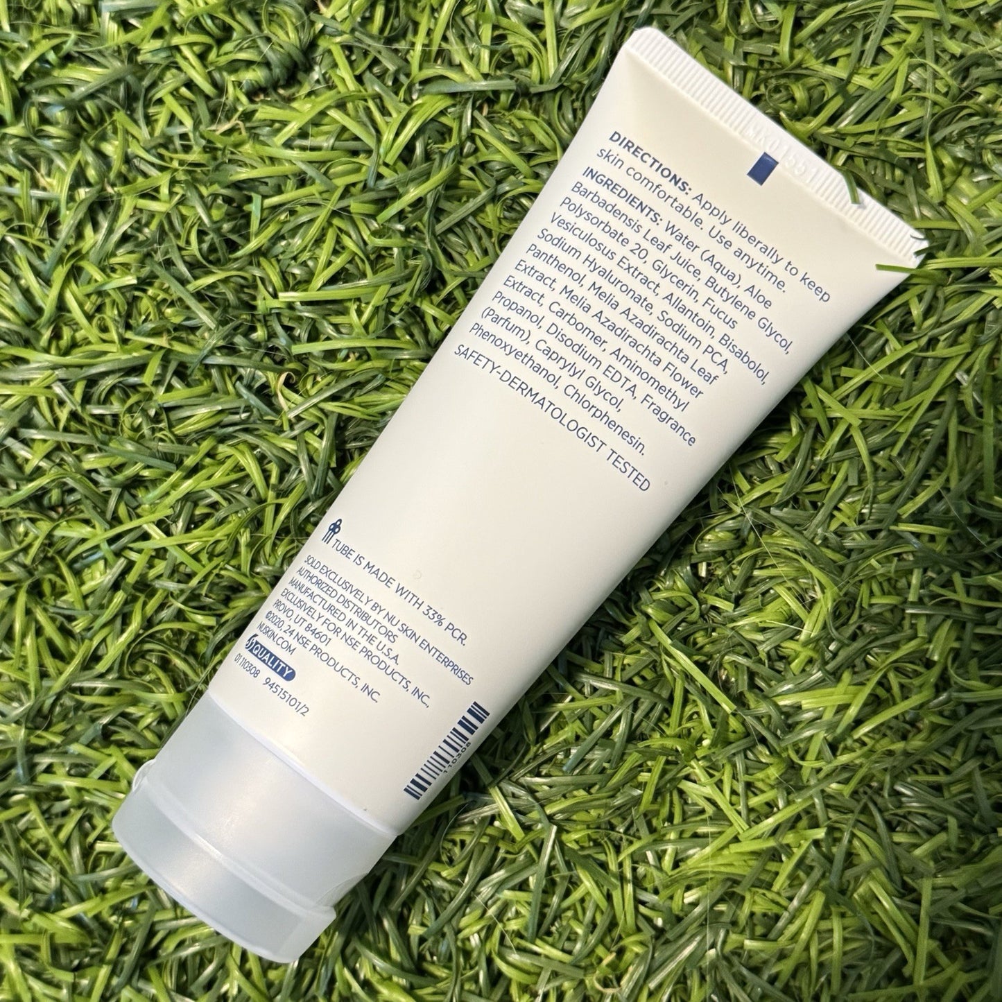 Enhancer Skin Conditioning Gel Aloe Vera