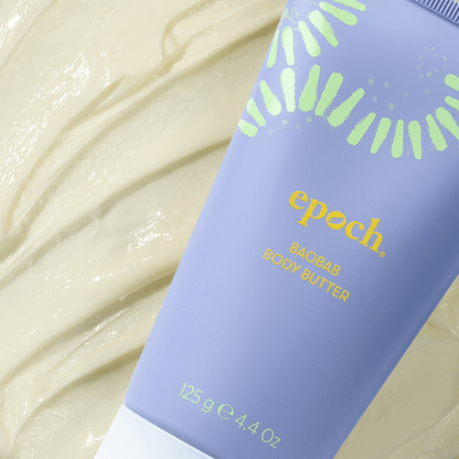 12 x Epoch Baobab Body Butter | Nu Skin | NuSkin + gift: 10 Sunright Insta Glow Samples