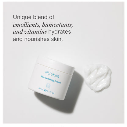 AUTHENTIC Nu Skin Rejuvenating Cream Moisturizer Lotion Brand NEW sealed | Nuskin