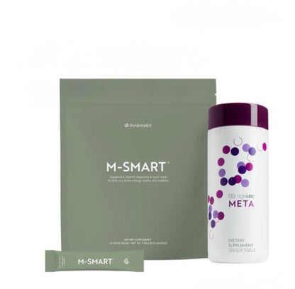 Bundle: M‑Smart + Meta