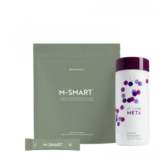 Bundle: M‑Smart + Meta