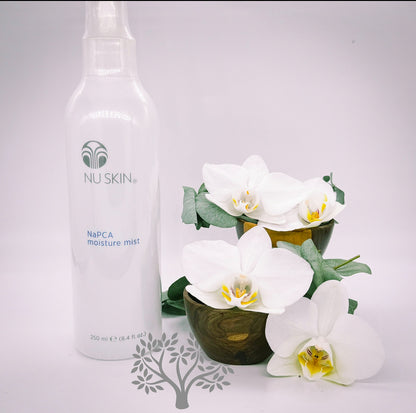 AUTHENTIC Nu Skin Nuskin NaPCA Moisture Mist Hydration Refresh Brand NEW sealed