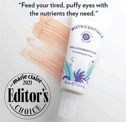 Nutricentials Eye Love Bright Eyes | Nu Skin | NuSkin