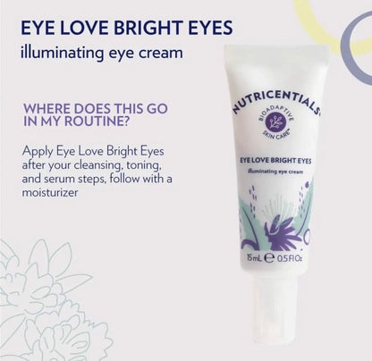 Nutricentials Eye Love Bright Eyes | Nu Skin | NuSkin