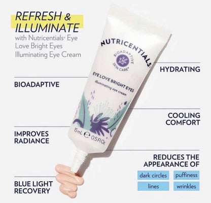 Nutricentials Eye Love Bright Eyes | Nu Skin | NuSkin