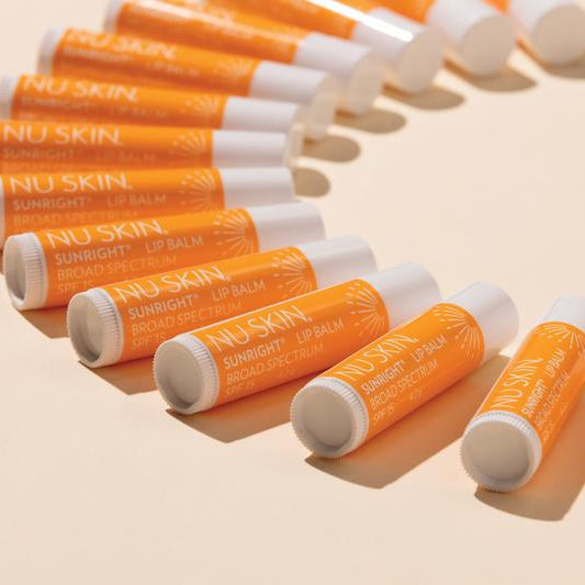 Sunright Lip Balm Broad Spectrum SPF 15 by Nu Skin