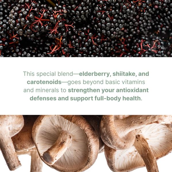 Pharmanex Lifepak Elements