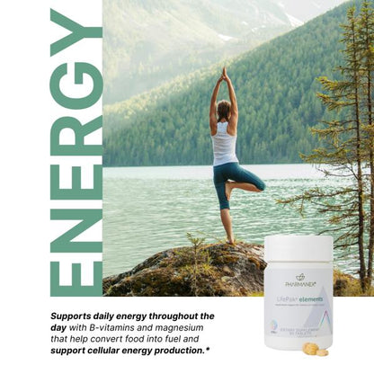 Pharmanex Lifepak Elements