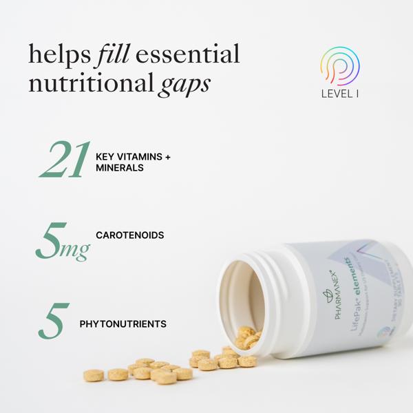 Pharmanex Lifepak Elements