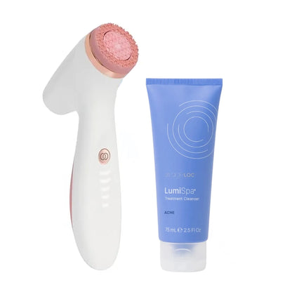 ageLoc Lumispa iO Rose Gold + Cleanser | Nu Skin Bundle | Nuskin | Brand New