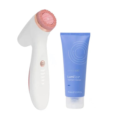 ageLoc Lumispa iO Rose Gold + Cleanser | Nu Skin Bundle | Nuskin | Brand New