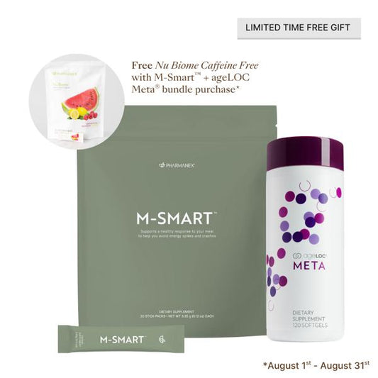 Bundle: M‑Smart + Meta