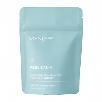 MYND360 Feel Calm | Nu Skin | Nuskin